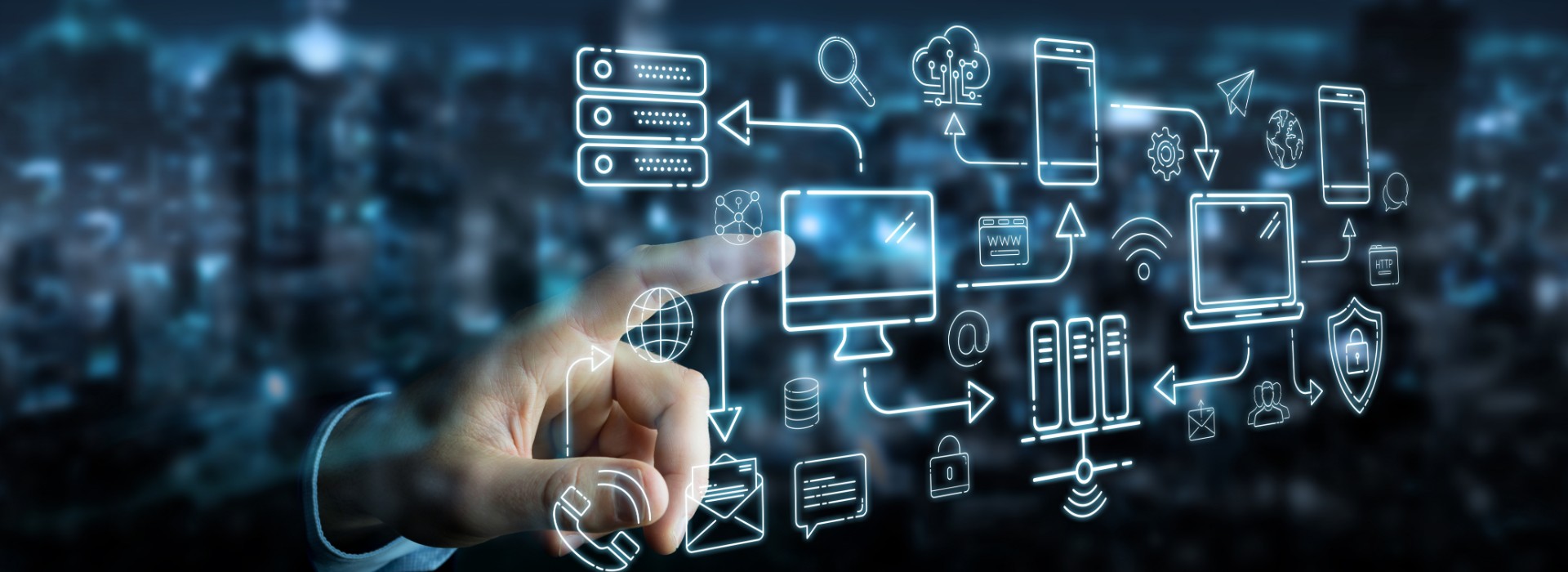 Enterprise infrastructure and platform engineering